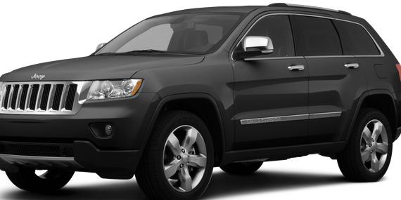 JEEP GRAND CHEROKEE 2012 1C4RJFCTXCC106956 image